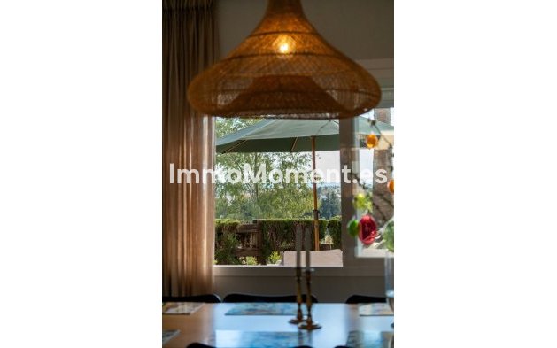 Revente - Maison mitoyenne - Marbella - Nueva Andalucía