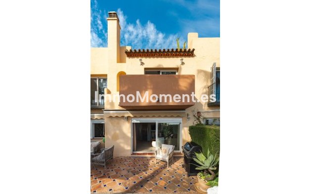 Revente - Maison mitoyenne - Marbella - Nueva Andalucía