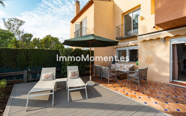 Revente - Maison mitoyenne - Marbella - Nueva Andalucía