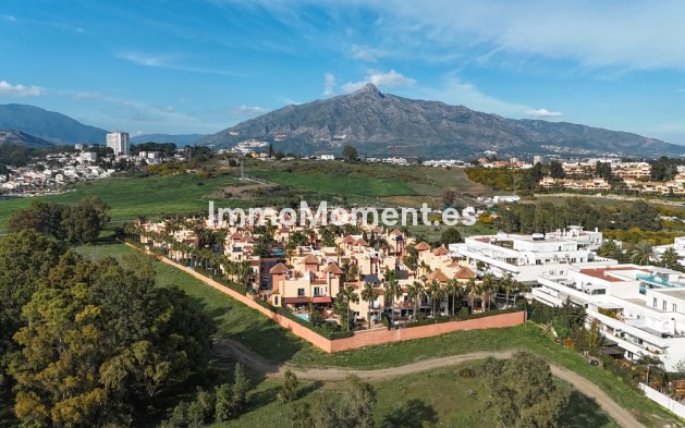 Revente - Maison mitoyenne - Marbella - Nueva Andalucía
