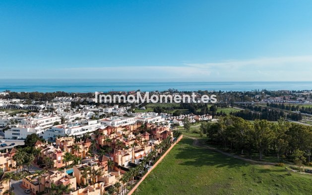 Revente - Maison mitoyenne - Marbella - Nueva Andalucía