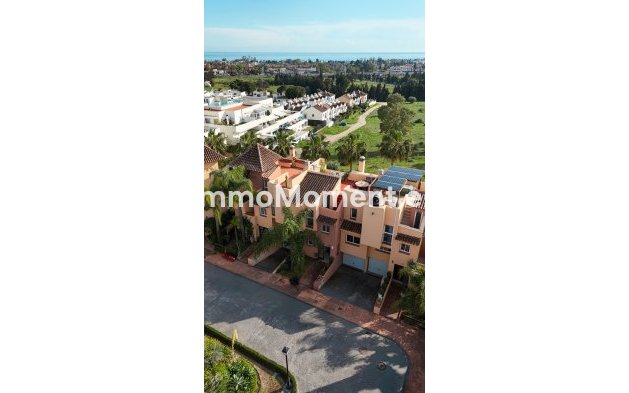 Revente - Maison mitoyenne - Marbella - Nueva Andalucía