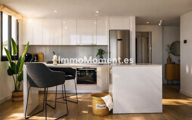 Wiederverkauf - Wohnung - Estepona  - Estepona Centro