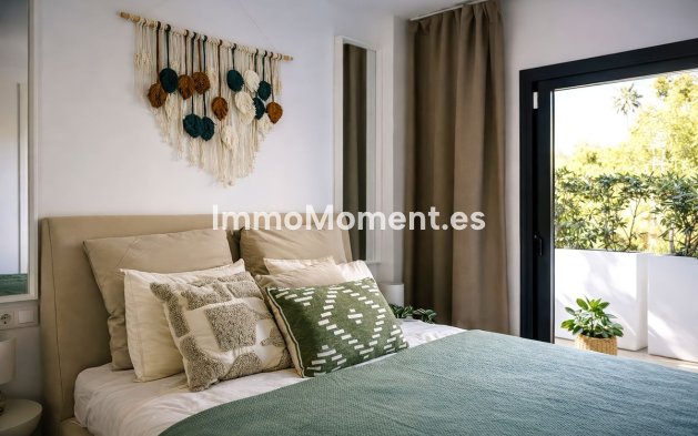 Wiederverkauf - Wohnung - Estepona  - Estepona Centro