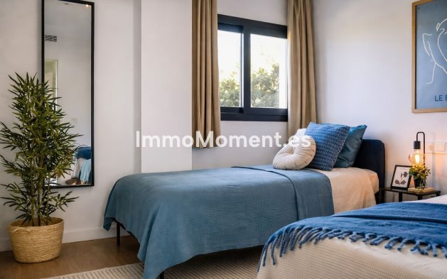 Wiederverkauf - Wohnung - Estepona  - Estepona Centro