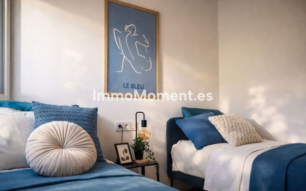 Wiederverkauf - Wohnung - Estepona  - Estepona Centro