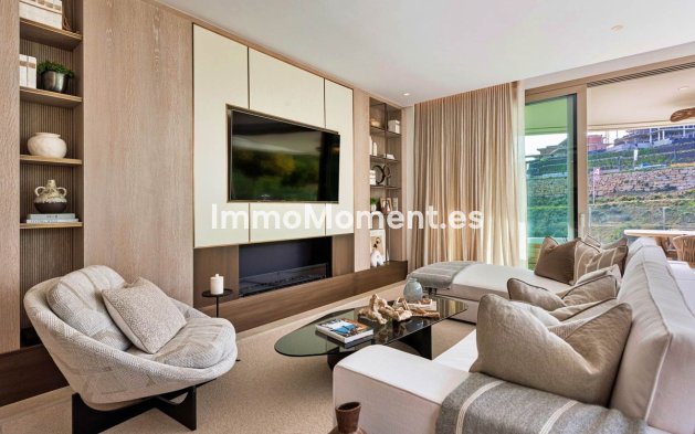 Wiederverkauf - Wohnung - Marbella - Nueva Andalucía