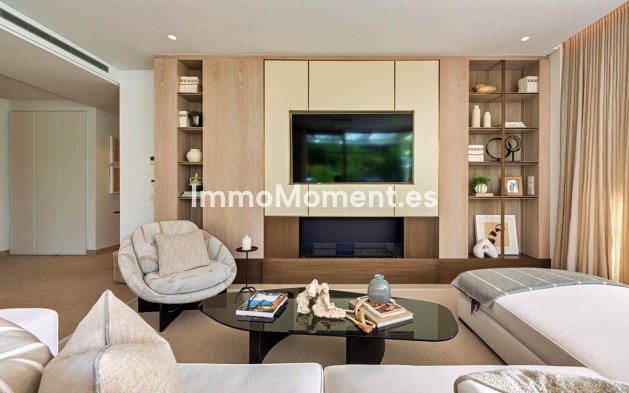 Wiederverkauf - Wohnung - Marbella - Nueva Andalucía