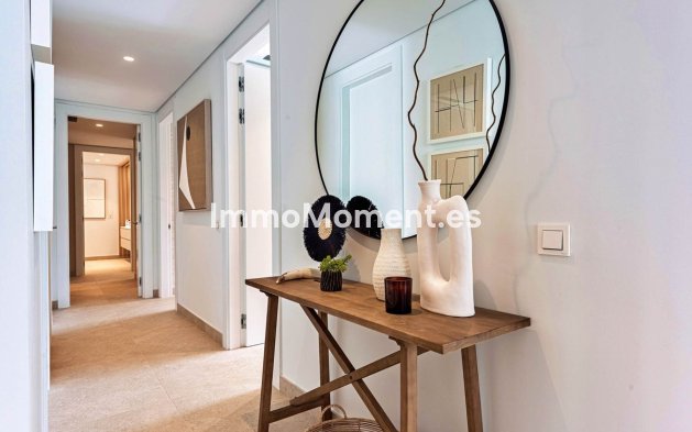 Wiederverkauf - Wohnung - Marbella - Nueva Andalucía