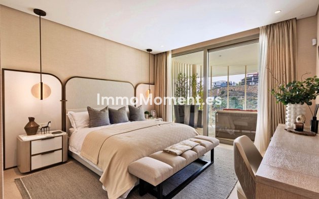 Wiederverkauf - Wohnung - Marbella - Nueva Andalucía