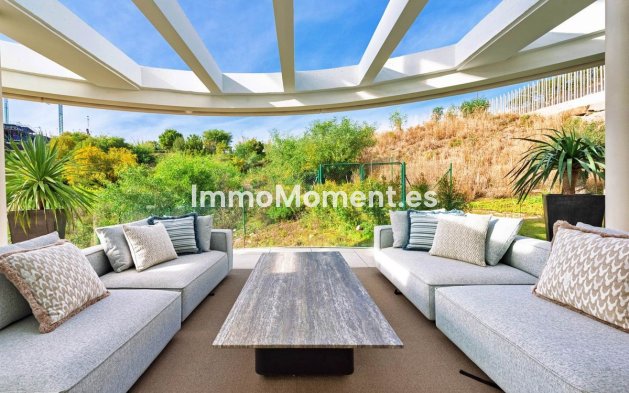 Wiederverkauf - Wohnung - Marbella - Nueva Andalucía