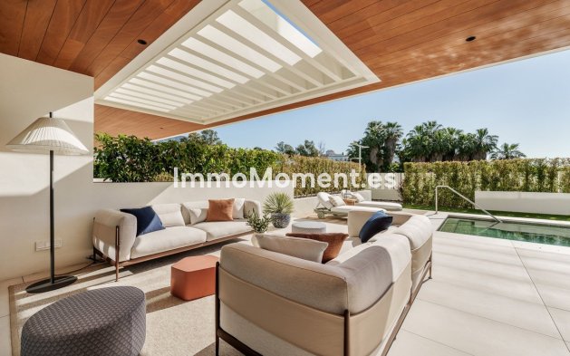 Wiederverkauf - Wohnung - Marbella - The Golden Mile