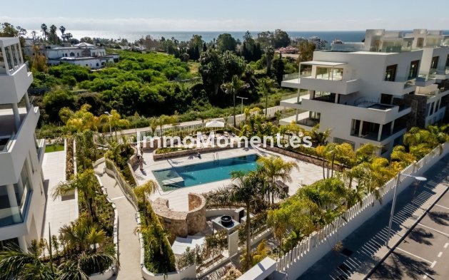 Wiederverkauf - Wohnung - Marbella - The Golden Mile