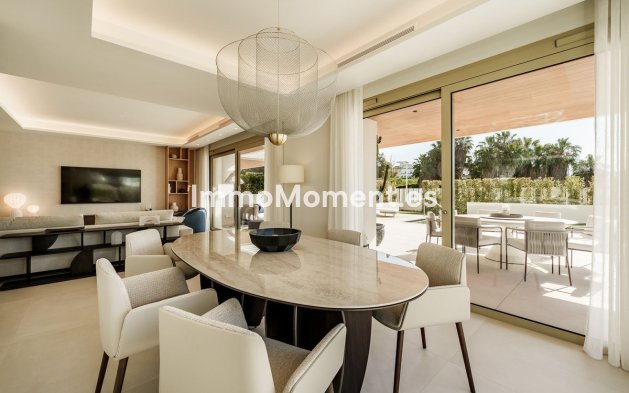 Wiederverkauf - Wohnung - Marbella - The Golden Mile