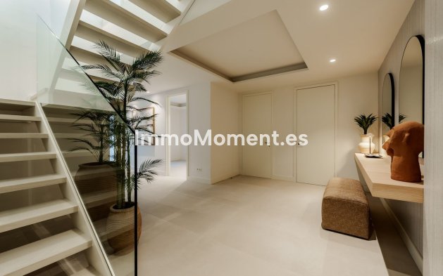 Wiederverkauf - Wohnung - Marbella - The Golden Mile