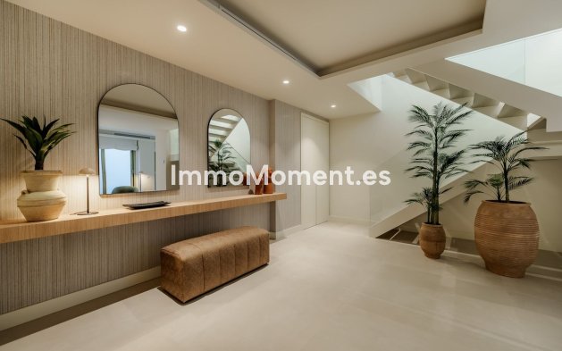 Wiederverkauf - Wohnung - Marbella - The Golden Mile