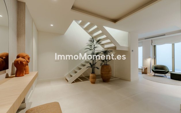 Wiederverkauf - Wohnung - Marbella - The Golden Mile