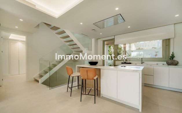 Wiederverkauf - Wohnung - Marbella - The Golden Mile