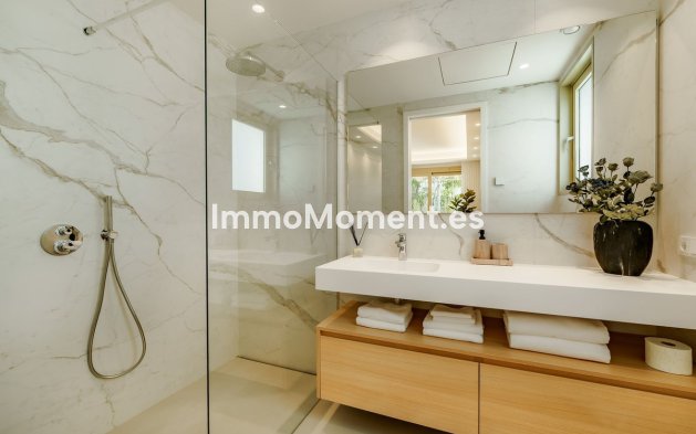 Wiederverkauf - Wohnung - Marbella - The Golden Mile