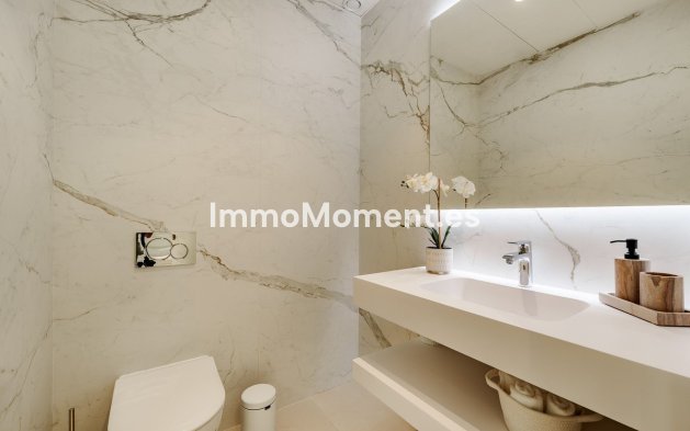 Wiederverkauf - Wohnung - Marbella - The Golden Mile