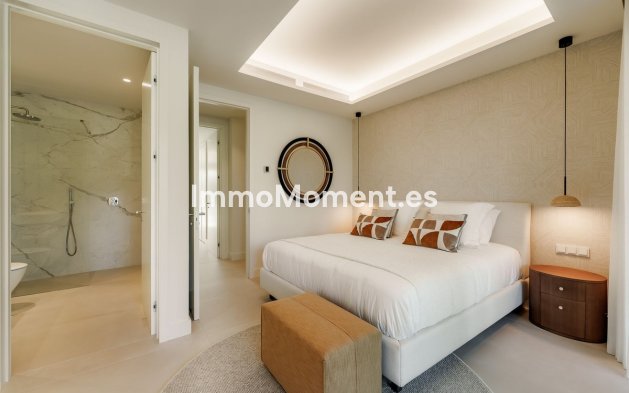 Wiederverkauf - Wohnung - Marbella - The Golden Mile