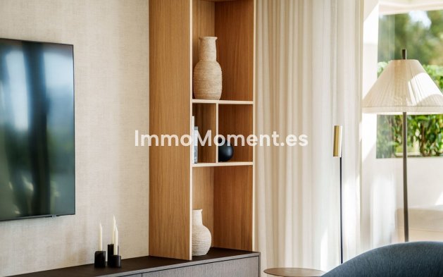 Wiederverkauf - Wohnung - Marbella - The Golden Mile