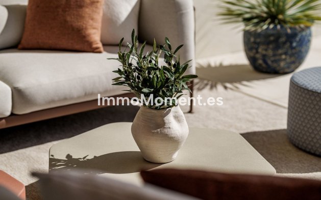 Wiederverkauf - Wohnung - Marbella - The Golden Mile