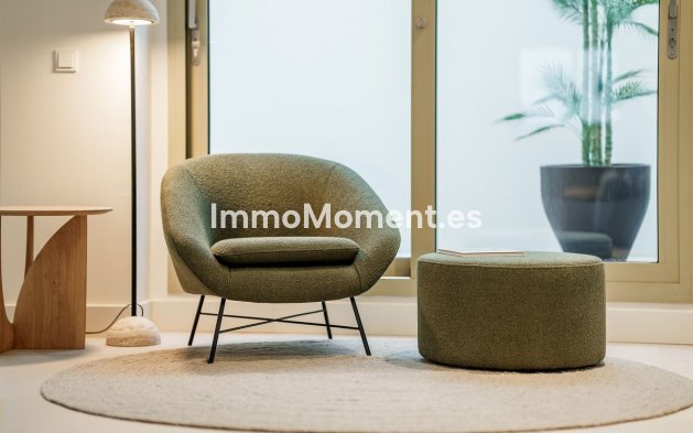 Wiederverkauf - Wohnung - Marbella - The Golden Mile