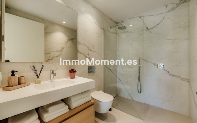 Wiederverkauf - Wohnung - Marbella - The Golden Mile