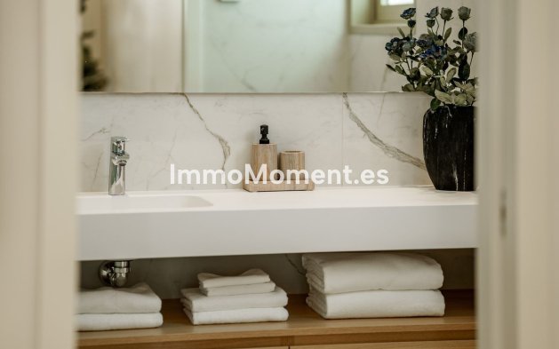 Wiederverkauf - Wohnung - Marbella - The Golden Mile