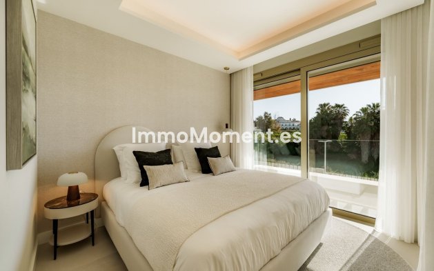 Wiederverkauf - Wohnung - Marbella - The Golden Mile