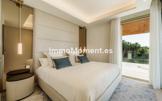 Wiederverkauf - Wohnung - Marbella - The Golden Mile