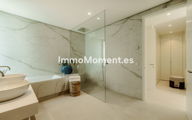 Wiederverkauf - Wohnung - Marbella - The Golden Mile