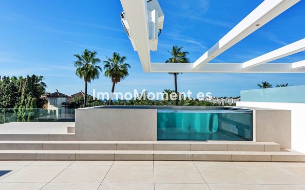 Wiederverkauf - Villa - Marbella - The Golden Mile