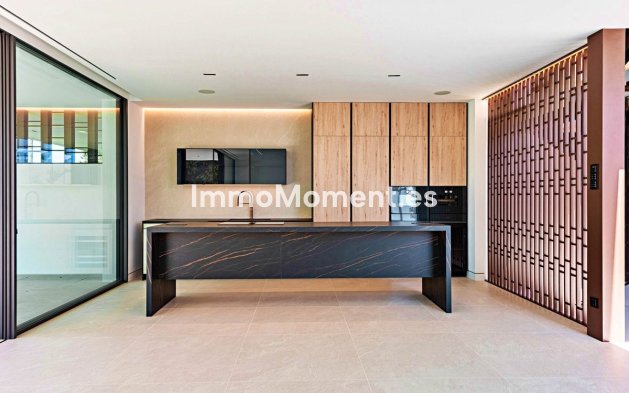 Wiederverkauf - Villa - Marbella - The Golden Mile