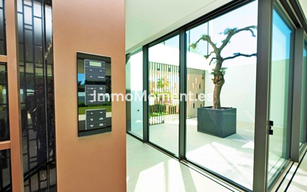 Wiederverkauf - Villa - Marbella - The Golden Mile