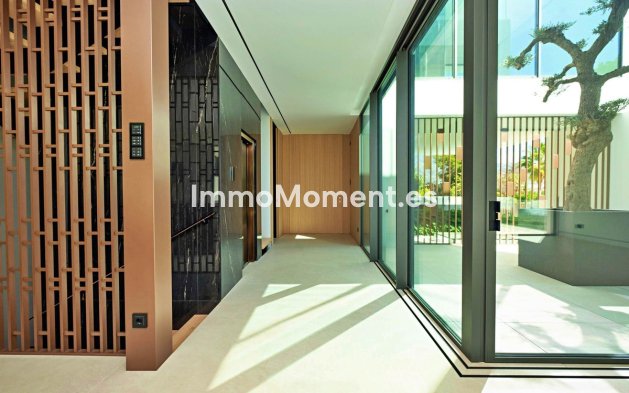 Wiederverkauf - Villa - Marbella - The Golden Mile