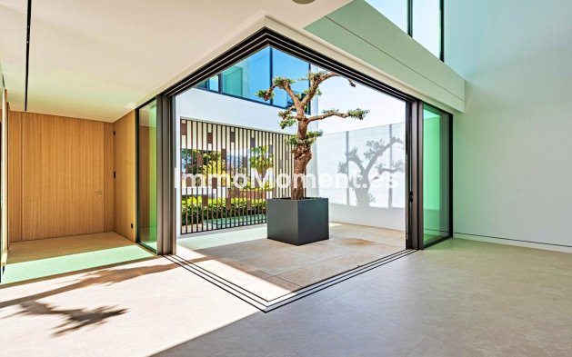 Wiederverkauf - Villa - Marbella - The Golden Mile