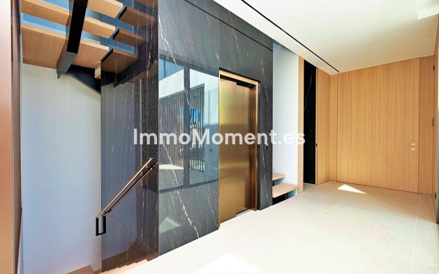 Wiederverkauf - Villa - Marbella - The Golden Mile