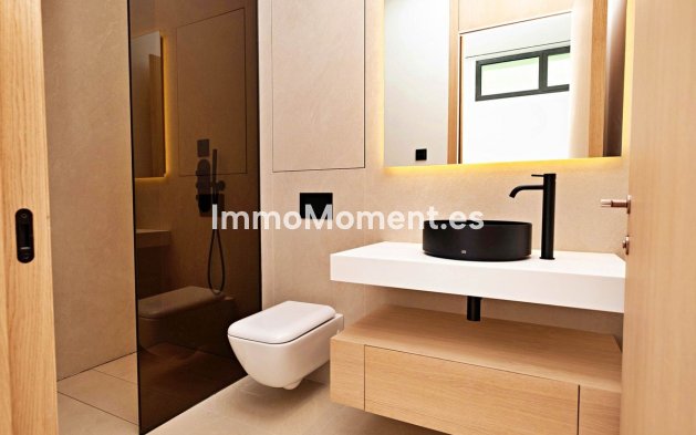 Wiederverkauf - Villa - Marbella - The Golden Mile