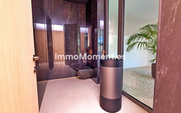 Wiederverkauf - Villa - Marbella - The Golden Mile