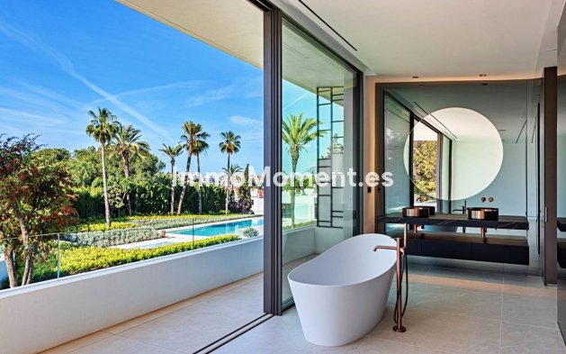 Wiederverkauf - Villa - Marbella - The Golden Mile