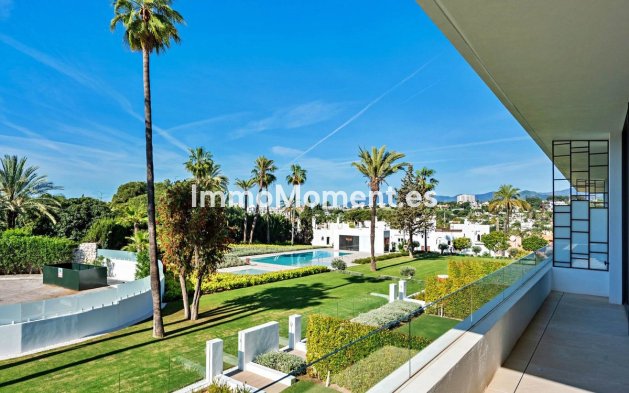 Wiederverkauf - Villa - Marbella - The Golden Mile