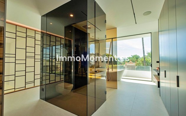 Wiederverkauf - Villa - Marbella - The Golden Mile