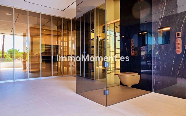 Wiederverkauf - Villa - Marbella - The Golden Mile