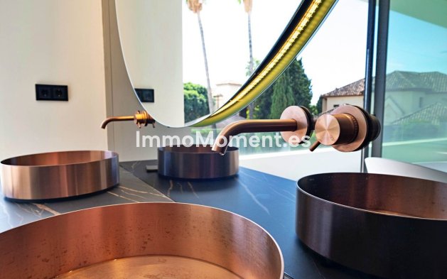 Wiederverkauf - Villa - Marbella - The Golden Mile