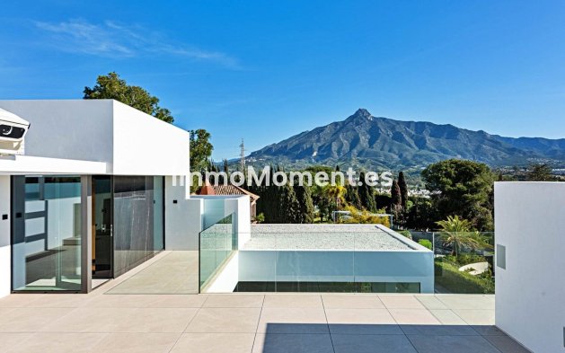 Wiederverkauf - Villa - Marbella - The Golden Mile