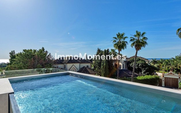 Wiederverkauf - Villa - Marbella - The Golden Mile
