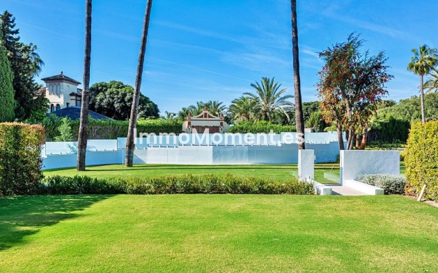 Wiederverkauf - Villa - Marbella - The Golden Mile