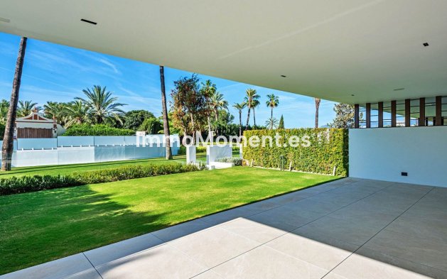 Wiederverkauf - Villa - Marbella - The Golden Mile